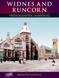 Book Cover for Widnes and Runcorn by Dorothy Nicolle