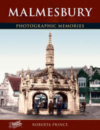 Book Cover for Malmesbury by Roberta Prince