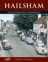 Book Cover for Hailsham by Martin Andrew