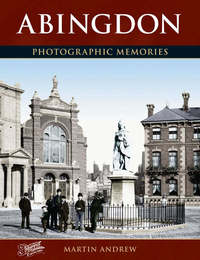Book Cover for Abingdon by Martin Andrew