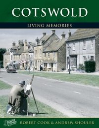 Book Cover for Cotswolds Revisited by Robert Cook, Andrew Shouler