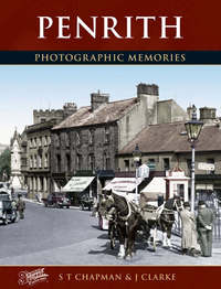 Book Cover for Penrith by Sydney Chapman, Judith Clarke