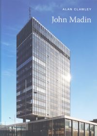 Book Cover for John Madin by Alan Clawley