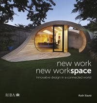 Book Cover for New Work, New Workspace by Ruth Slavid