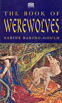 Book Cover for The Book of Werewolves by S BaringGould