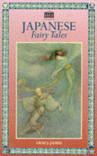 Book Cover for Japanese Fairy Tales by Grace James