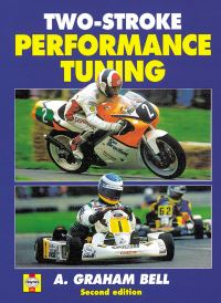 Book Cover for Two-Stroke Performance Tuning by A Graham Bell