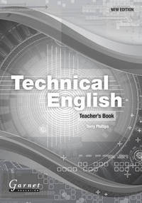 Book Cover for Technical English by Terry Phillips