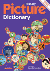 Book Cover for Primary Picture Dictionary by Janette Louden