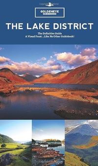 Book Cover for The Lake District by William Fricker