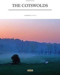 Book Cover for The Beauty of the Cotswolds by William Fricker