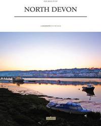 Book Cover for The Beauty of North Devon by William Fricker
