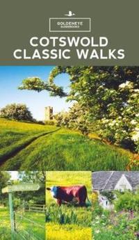 Book Cover for Cotswold Classic Walks by William Fricker