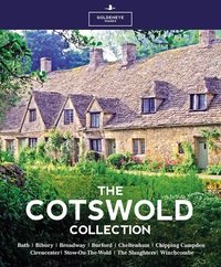 Book Cover for The Cotswold Collection by William Fricker