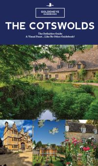 Book Cover for Cotswolds Guide Book by William Fricker