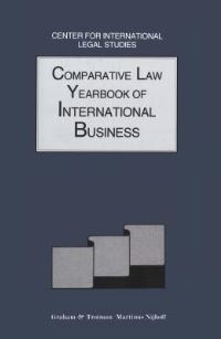 Book Cover for Comparative Law by Dennis Campbell