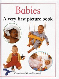 Book Cover for Babies by Nicola Tuxworth