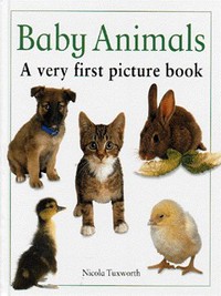 Book Cover for Baby Animals by Nicola Tuxworth
