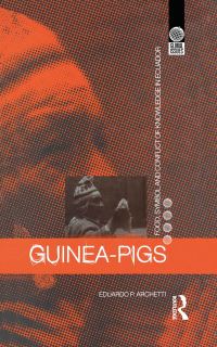 Book Cover for Guinea-Pigs by Eduardo P Archetti