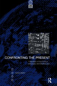 Book Cover for Confronting the Present by Gavin Smith