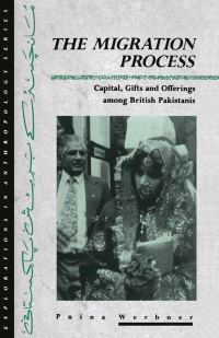 Book Cover for The Migration Process by Pnina Werbner