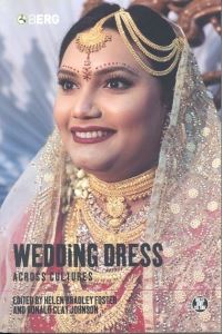 Book Cover for Wedding Dress by Helen Bradley Foster, Donald Clay Johnson