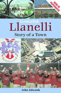 Book Cover for Llanelli by John Edwards