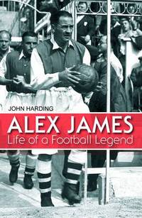 Book Cover for Alex James by John Harding