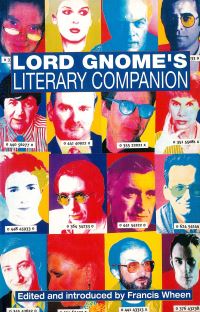 Book Cover for Lord Gnome's Literary Companion by Francis Wheen