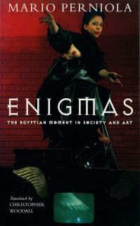 Book Cover for Enigmas by Mario Perniola