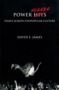 Book Cover for Power Misses by David E James