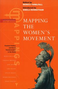 Book Cover for Mapping the Women's Movement by Monica Threlfall, New Left Review
