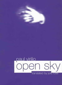 Book Cover for Open Sky by Paul Virilio