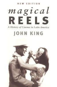 Book Cover for Magical Reels by John King