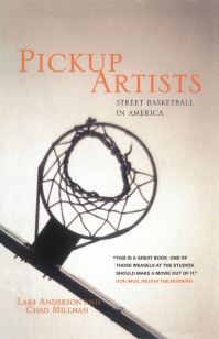 Book Cover for Pickup Artists by Lars Anderson, Chad Millman