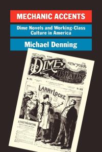 Book Cover for Mechanic Accents by Michael Denning