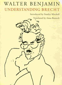 Book Cover for Understanding Brecht by Walter Benjamin