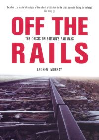 Book Cover for Off the Rails by Andrew Murray