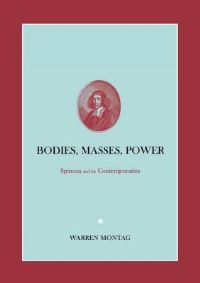 Book Cover for Bodies, Masses, Power by Warren Montag