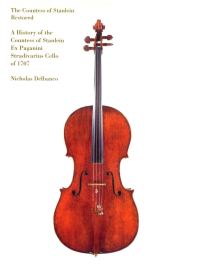 Book Cover for The Countess of Stanlein Restored by Nicholas Delbanco