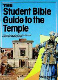 Book Cover for The Student Bible Guide to the Temple by Robert Backhouse