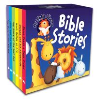 Book Cover for Bible Stories by Karen Williamson, Sarah Pitt, Candle Books