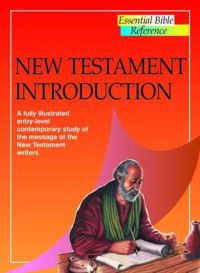 Book Cover for New Testament Introduction by Stephen Motyer