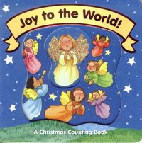 Book Cover for Joy to the World by Jesslyn DeBoer
