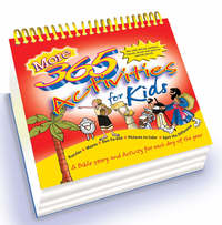 Book Cover for More 365 Activities for Kids by Dr Tim Dowley