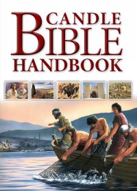 Book Cover for Candle Bible Handbook by Terry Jean Day, Carol J Smith