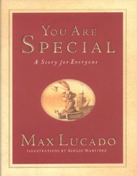 Book Cover for You Are Special by Max Lucado, Sergio Martinez