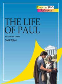 Book Cover for The Apostle Paul by Todd A Wilson