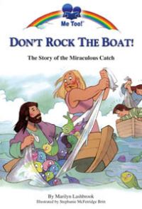 Book Cover for Don't Rock the Boat! by Marilyn Lashbrook, Stephanie Britt