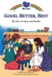 Book Cover for Good, Better, Best by Marilyn Lashbrook, Stephanie Britt